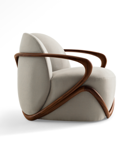 Кресло Giorgetti HUG