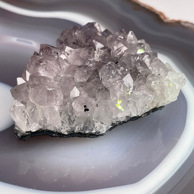 28997 *Аметист Друза 70мм