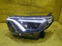 Битая Фара левая Toyota Rav 4 CA40 (2015-2019) LED