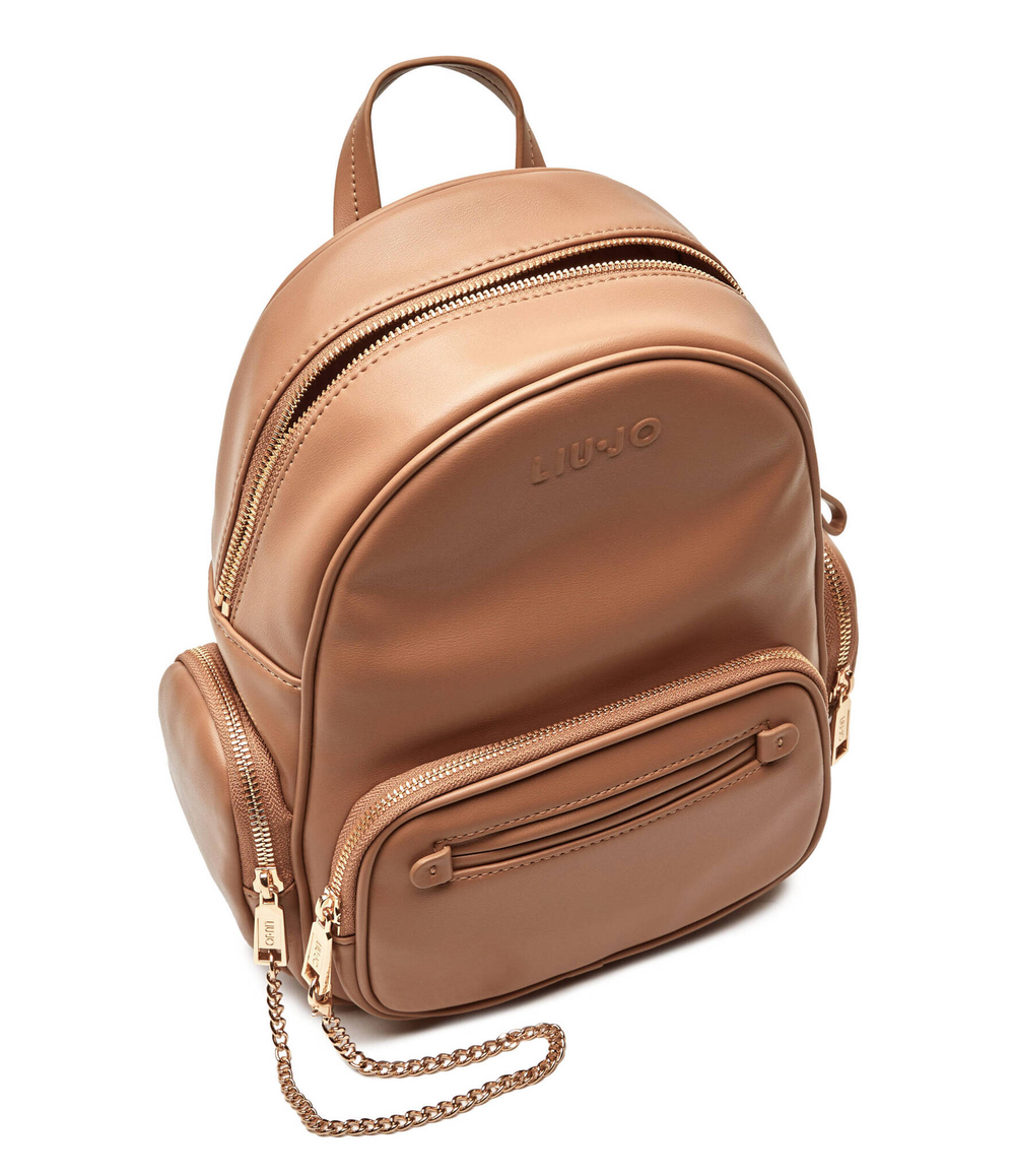 Рюкзак GARIMA Liu Jo - коричневый(AF4109 E0039)