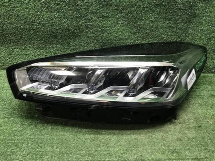 Битая Фара левая Chery Tiggo 8 (2018-н.в.) LED