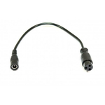 Переходник DC 2.1 - GX16