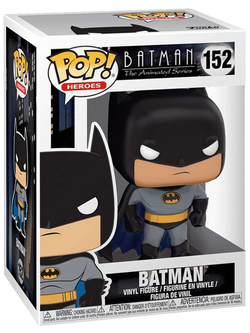 Фигурка Funko POP! Heroes DC Batman Animated Series Batman (152) 11570