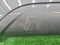 Юбка заднего бампера BMW X3 G01 (17-21) M-Paket