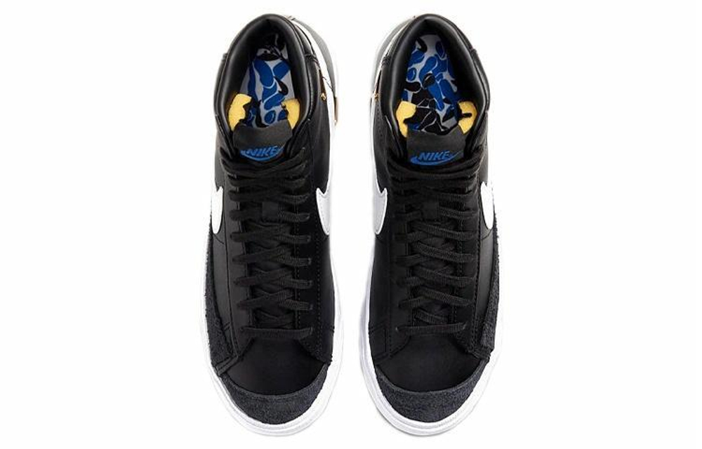 Кроссовки Nike Blazer 77 Se "Gold Luxe" (Женская размерная сетка)