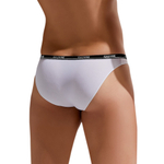 Мужские трусы-слипы Modern Structure Brief (Размер: S) (Цвет: белый)