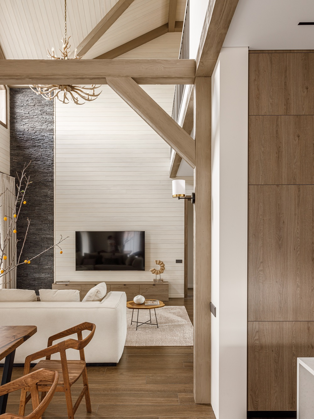 Кварцевый паркет Quartz Parquet Классик Дуб Конго 1258-54 5/0,6 мм