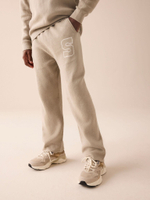 Джемпер и брюки в комплекте для мальчика Next E27-906, Бежевый