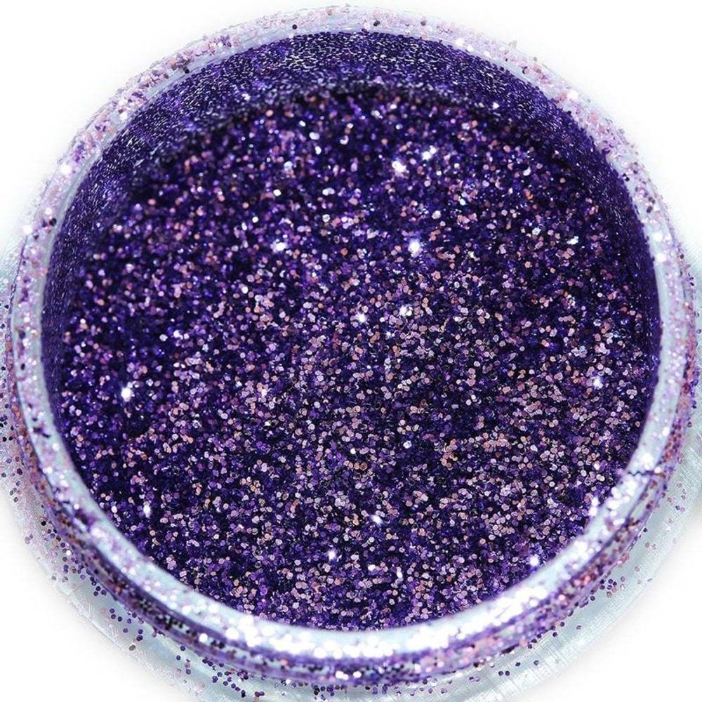 Блестки Rainbow Dust Jewel Lavender
