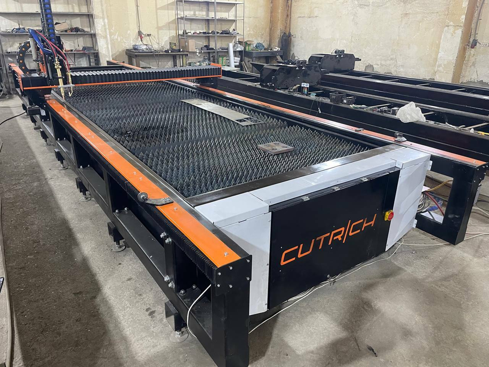 Станок плазменной резки CutRich HeadLiner 6015 (6х1,5)