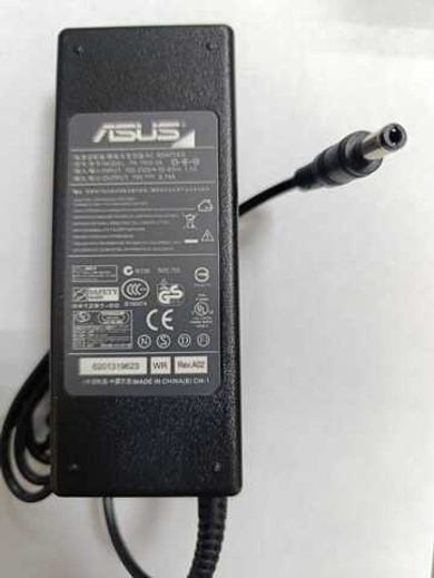 Зарядное устройство для ноутбука Asus 19V 4.74A (5,5х2,5)  000325