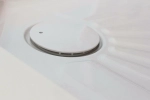 Душевая кабина CeruttiSpa CHIKA901B 90x90