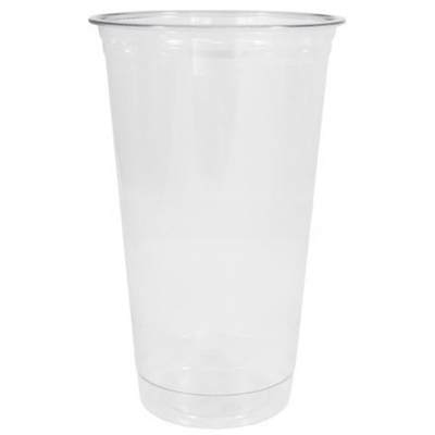 Стакан ПЭТ 500 мл прозрачный D-95 мм, h-145 мм (50/1000 шт.) UPAX-UNITY