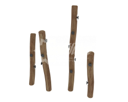 Балансировочные бревна HARDWOOD «Паксан»