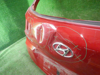 Крышка багажника Hyundai Creta (2016-2021)