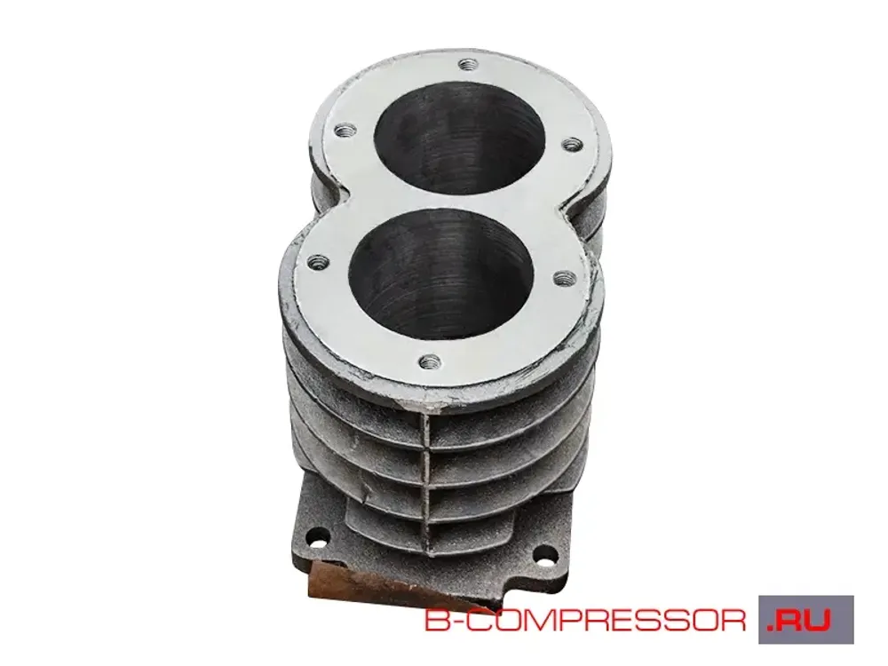 Блок цилиндров К24М.01.00.004