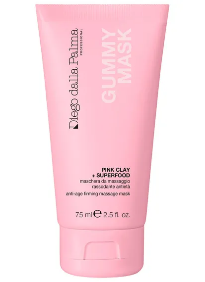 Лифтинг маска с розовой глиной