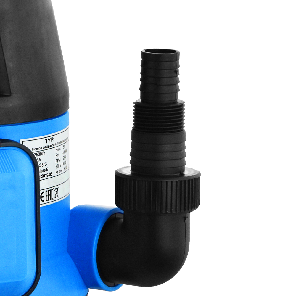 Фекальный насос IBO IP 1100