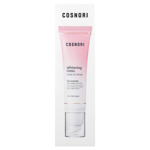 Cosnori, Whitening Dress, тонизирующий крем, 50 мл (1,7 жидк. унц.)