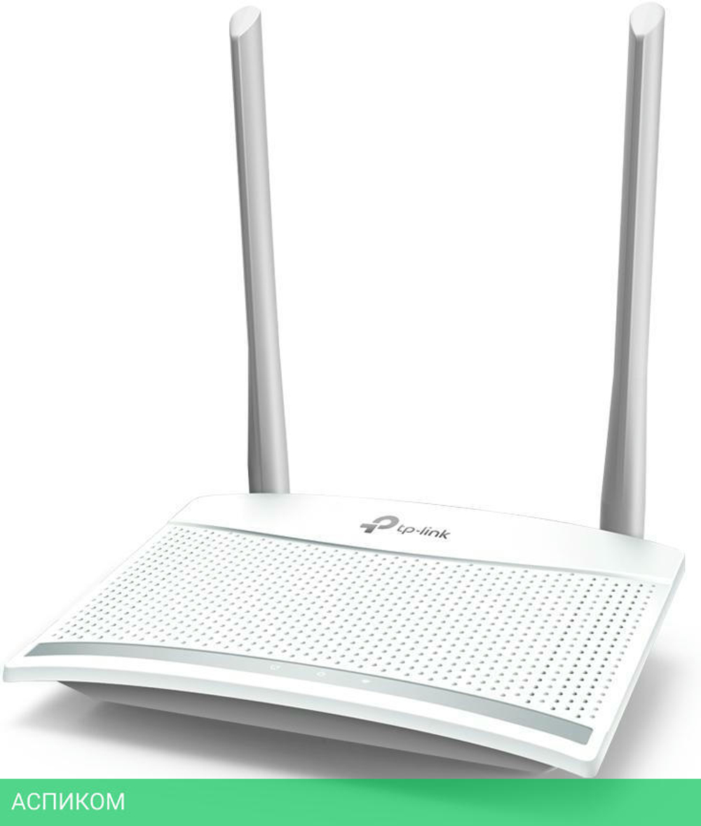 Wi-Fi роутер TP-Link TL-WR820N