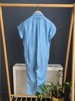 Джинсовый комбинезон Burberry, 128