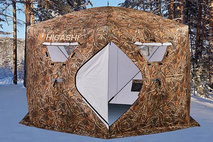 Палатка HIGASHI Camo Sota Hot DC
