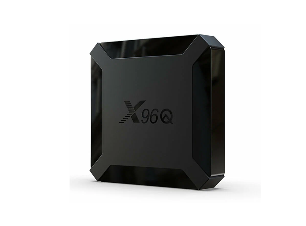 Smart TV Box X96Q mini (RAM2/ROM16Гб) 4K