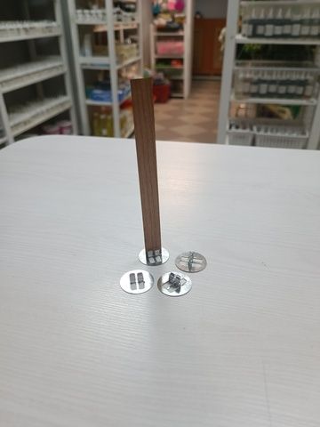 Держатель для фитиля металл