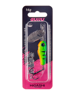Блесна вращающаяся HIGASHI Guru 9g #G05