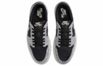 Кроссовки Jordan Air Jordan 1 Low "Black Cement" (Женская размерная сетка)