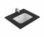 Раковина врезная снизу столешницы Ideal Standard Connect 58 E506101 белая