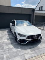 Mercedes-Benz CLA 45 AMG Shooting Brake
