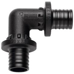 Угольник REHAU 90гр 16 PX , PPSU