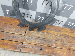 Подложка запасного колеса Chery Tiggo 7 Pro 20-нв Б/У Оригинал 203000415AA