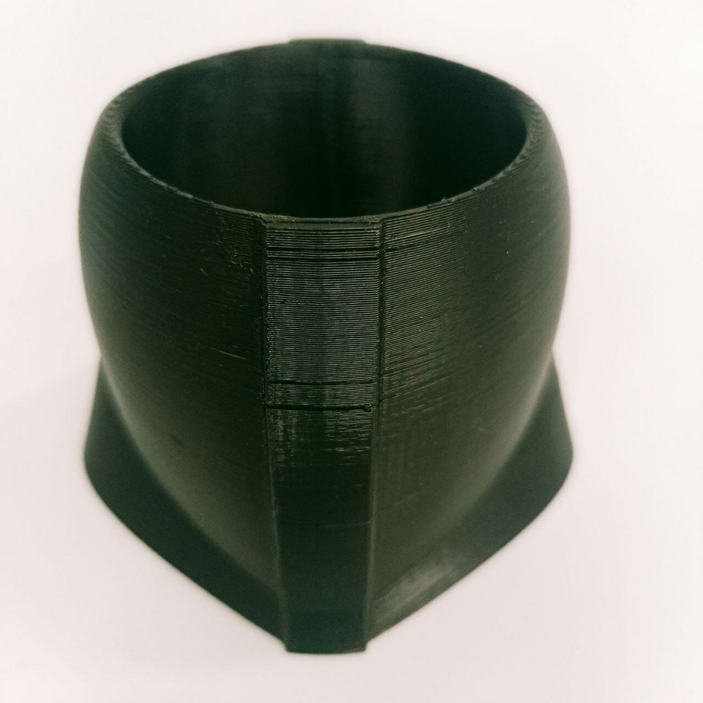 Уценка! Подставка для карандашей Дарт Вейдер, 3D дефекты