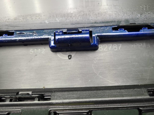 Бампер задний BMW X3 G01 (2021-2024) M-paket