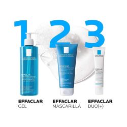La Roche-Posay Effaclar Masque Очищающая маска, 100 мл