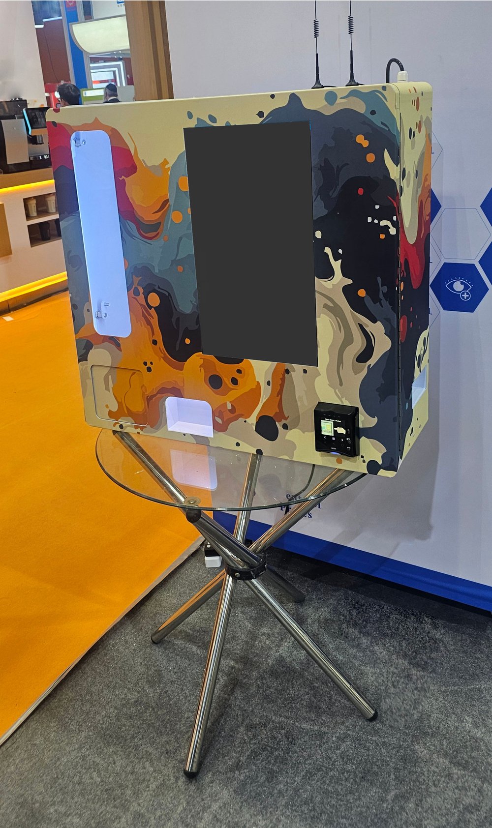 Вендинговый автомат для продажи штучного товара