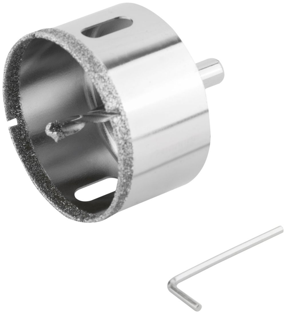 16225 Коронка кольцевая алмазная FIT 68х70 мм