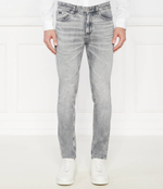 Джинсы C-Delaware BOSS BLACK - серый(50522480)