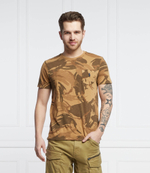 футболка POLO RALPH LAUREN - хаки(710857869)