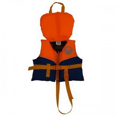 Жилет спасательный EXTREAL модель "Кроха" Комби XXS до 15 кг.