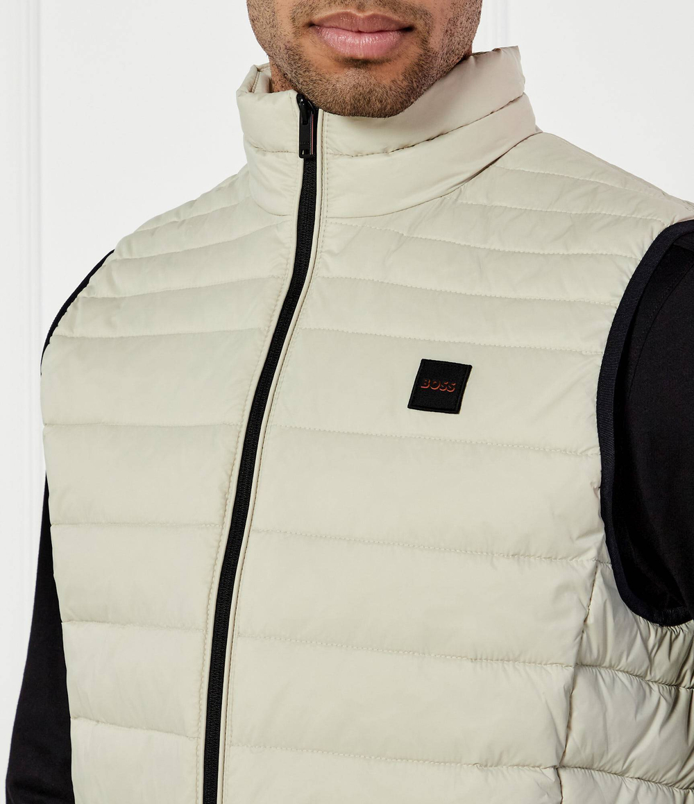 Безрукавка Odeno2 BOSS ORANGE - бежевый(50530966)