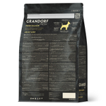 Сухой корм Grandorf Fresh свежее филе лосося с бататом для взрослых кошек 2 кг (Грандорф Фрэш)