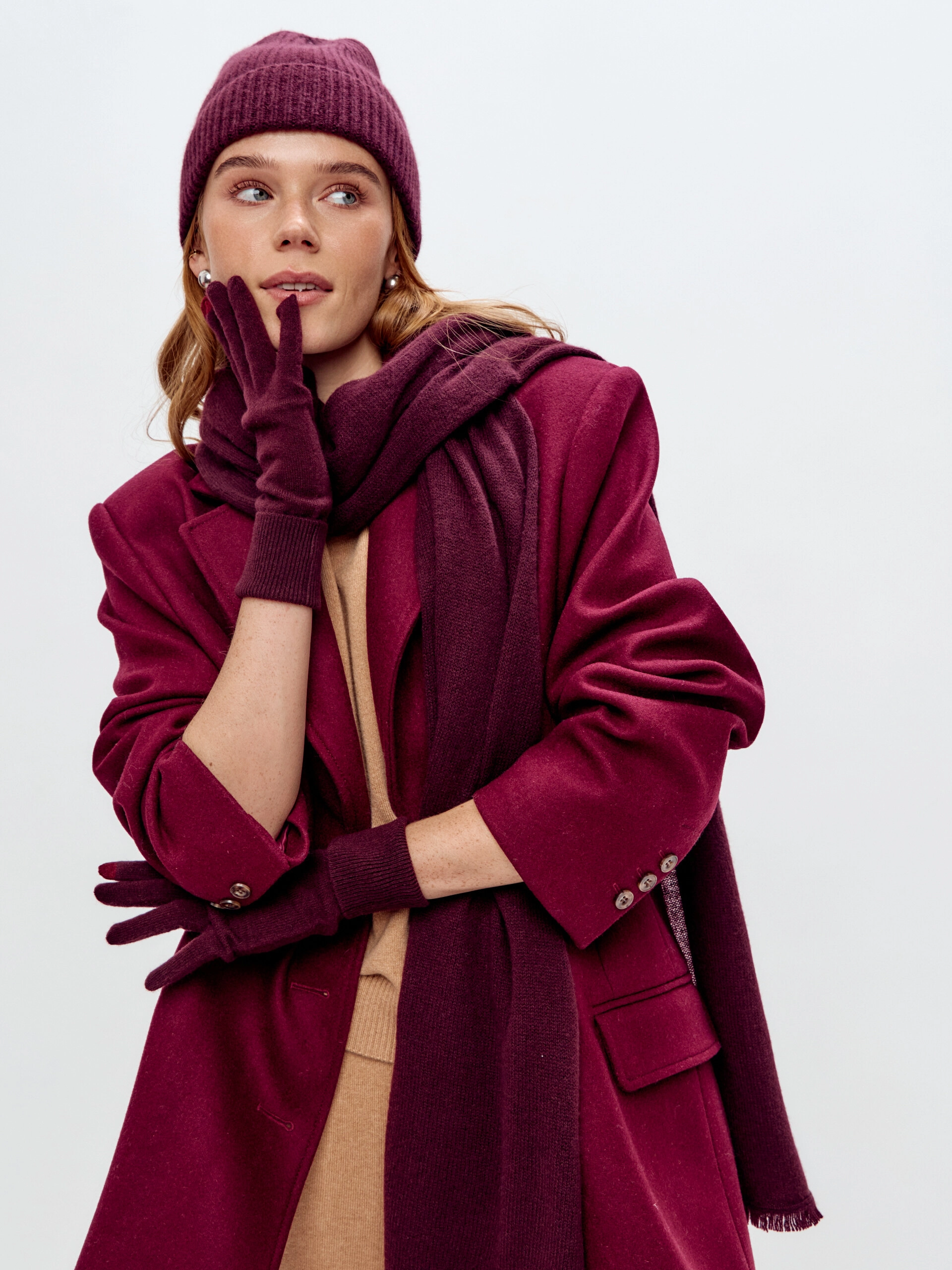 Подарочный набор из пяти изделий