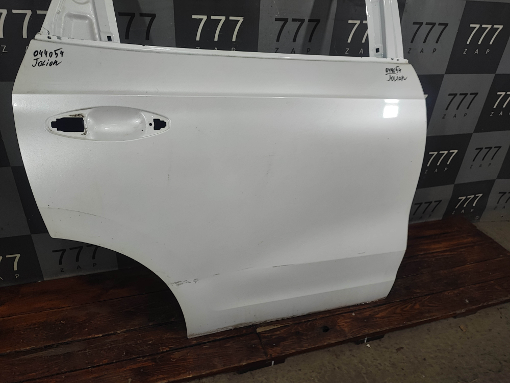 Дверь задняя правая Haval Jolion 21-24 Б/У Оригинал 6201200AST10AD