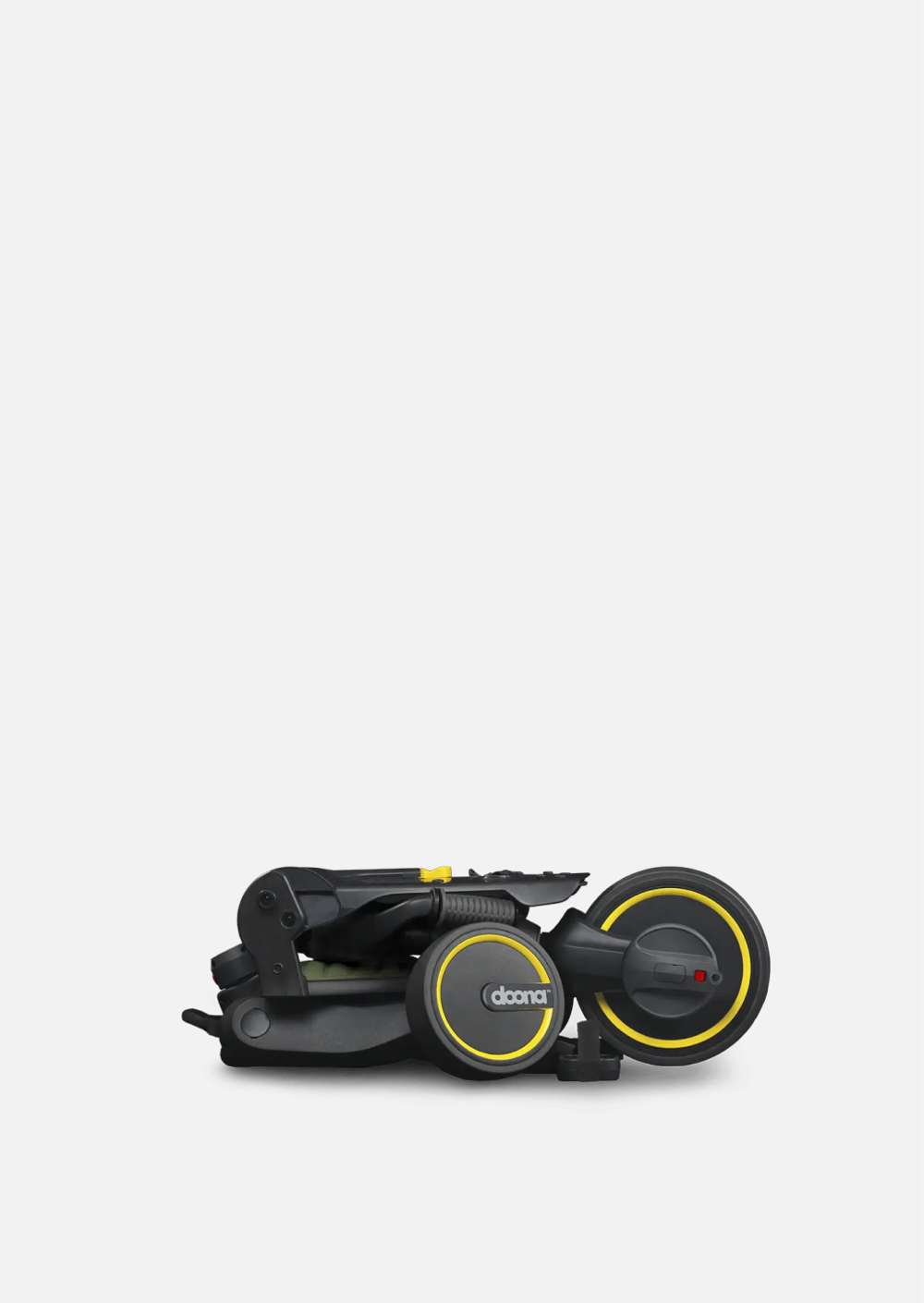 Doona Складной трехколесный велосипед Liki Trike S3, Desert Green