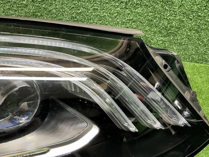 Фара правая Mercedes S W222 (17-20) Multibeam LED