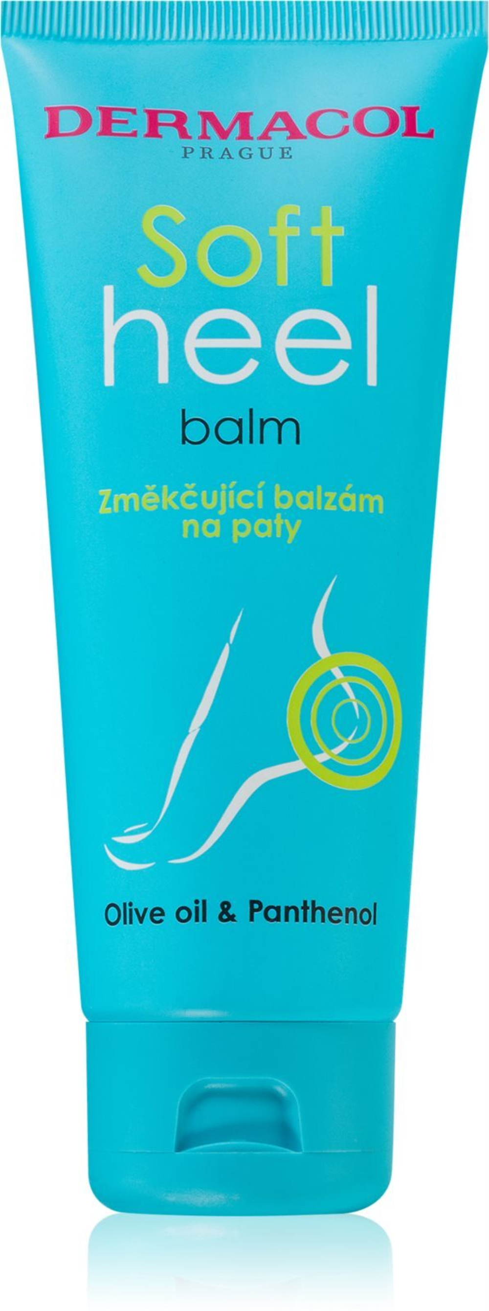 Dermacol Soft Heel - бальзам для пяток /   100  ml  / GTIN 8595003104210