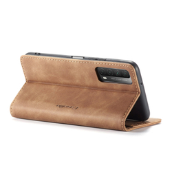 Чехол-книжка CaseMe Matte Huawei P Smart 2021